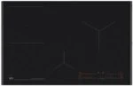 AEG TII84B0FFZ Induktionskochfeld 80cm SaphirMatt Hob²Hood Autark Touch Control