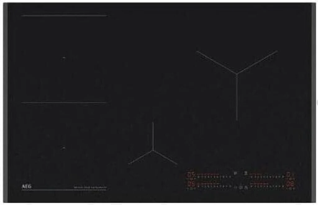 AEG TII84B0FFZ Induktionskochfeld 80cm SaphirMatt Hob²Hood Autark Touch Control AEG TII84B0FFZ Induktionskochfeld 80cm SaphirMatt Hob²Hood Autark Touch Control – Bild 1
