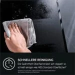 AEG TII84B0FFZ Induktionskochfeld 80cm SaphirMatt Hob²Hood Autark Touch Control – Bild 5