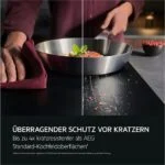 AEG TII84B0FFZ Induktionskochfeld 80cm SaphirMatt Hob²Hood Autark Touch Control – Bild 15