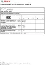 Bosch PXX645HC1E Serie 6 Autarkes Induktionskochfeld, 60 cm breit, mit Rahmen au – Bild 19