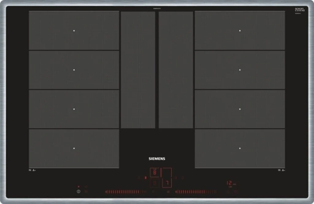 Siemens EX845LYC1E iQ700 Einbau-Induktionskochfeld autark 80cm Flachrahmen Siemens EX845LYC1E iQ700 Einbau-Induktionskochfeld autark 80cm Flachrahmen – Bild 1