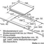 Siemens EX845LYC1E iQ700 Einbau-Induktionskochfeld autark 80cm Flachrahmen – Bild 23