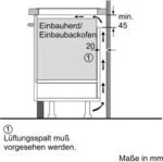 Siemens EX845LYC1E iQ700 Einbau-Induktionskochfeld autark 80cm Flachrahmen – Bild 24