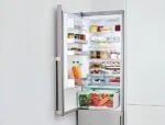 Bosch KGN86AIDR Kühl-Gefrierkombi 631l NoFrost Edelstahl XXL 186x86cm D – Bild 4