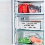 Bosch KGN86AIDR Kühl-Gefrierkombi 631l NoFrost Edelstahl XXL 186x86cm D – Bild 5