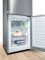 Bosch KGN86AIDR Kühl-Gefrierkombi 631l NoFrost Edelstahl XXL 186x86cm D – Bild 8