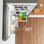 Bosch KGN86AIDR Kühl-Gefrierkombi 631l NoFrost Edelstahl XXL 186x86cm D – Bild 21