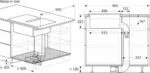 Bosch PVQ811H26E Serie 6, Smartes Induktionskochfeld mit Dunstabzug 80 cm, Rahme – Bild 21
