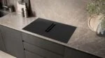 Siemens ED811HQ26E Induktionskochfeld mit Dunstabzug 80cm HomeMuldenlüf Connect – Bild 5