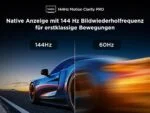 TCL 98 Zoll Fernseher, QLED 4K UHD Smart Google TV, Dolby Vision, 98T8C, HDR10+ – Bild 7
