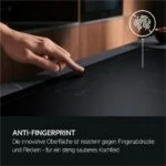 AEG TI64IB1BIZ 60cm Induktionskochfeld SaphirMatt SenseBoil Bridge Schwarzes Top – Bild 6