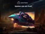 TCL 98 Zoll Fernseher, QLED 4K UHD Smart Google TV, Dolby Vision, 98T8C, HDR10+ – Bild 11