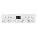 ❄️ Mobile Klimaanlage, 7000BTU, WLAN App, 3in1 Timer, Fernbedienung, Klimagerät – Bild 5