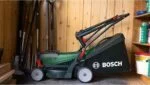 Bosch UniversalRotak 2x18V-37-550 Akku Rasenmäher 37cm 2x4Ah Akku Ladegerät Set – Bild 5