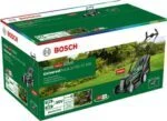 Bosch UniversalRotak 2x18V-37-550 Akku Rasenmäher 37cm 2x4Ah Akku Ladegerät Set – Bild 10
