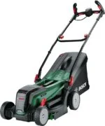 Bosch UniversalRotak 2x18V-37-550 Akku Rasenmäher 37cm 2x4Ah Akku Ladegerät Set – Bild 11