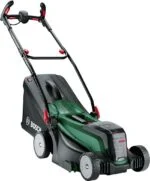 Bosch UniversalRotak 2x18V-37-550 Akku Rasenmäher 37cm 2x4Ah Akku Ladegerät Set – Bild 12