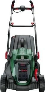 Bosch UniversalRotak 2x18V-37-550 Akku Rasenmäher 37cm 2x4Ah Akku Ladegerät Set – Bild 14