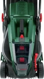 Bosch UniversalRotak 2x18V-37-550 Akku Rasenmäher 37cm 2x4Ah Akku Ladegerät Set – Bild 15