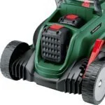 Bosch UniversalRotak 2x18V-37-550 Akku Rasenmäher 37cm 2x4Ah Akku Ladegerät Set – Bild 16