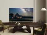 TCL 98 Zoll Fernseher, QLED 4K UHD Smart Google TV, Dolby Vision, 98T8C, HDR10+ – Bild 14