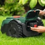 Bosch VISIMOW18V-100 SOLO Mähroboter 18V ohne Akku No Border Wire Smart Vision – Bild 4
