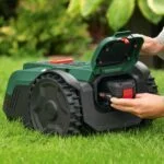 Bosch VISIMOW18V-100 SOLO Mähroboter 18V ohne Akku No Border Wire Smart Vision – Bild 9
