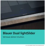 Siemens Kochfeld mit Dunstabzug Autark Glaskeramik Touch PowerBoost EX80BNX68E – Bild 6