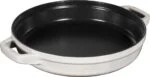 Zwilling La Cocotte Kochtopfset 3-teilig Gusseisen Set Schmortopf Bräter Pfanne – Bild 6