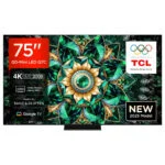 TCL 75 Zoll QLED Mini LED Fernseher, 4K HDR Premium, AirPlay, IMAX, AMD, 75Q7C – Bild 3