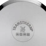 WMF Quality One Topfset 5-tlg Cromargan Edelstahl Glasdeckel Induktion Set Stahl – Bild 14
