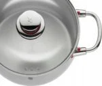 WMF Quality One Topfset 5-tlg Cromargan Edelstahl Glasdeckel Induktion Set Stahl – Bild 21