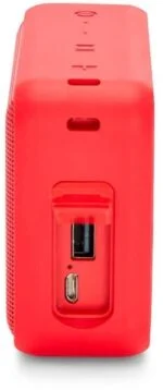 Aiwa BS-200 Roter Bluetooth Lautsprecher – Kompakt, kabellos & leistungsstark – Bild 6