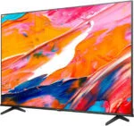 Hisense 65 Zoll Fernseher 4K UHD Smart-TV WLAN VIDAA schwarz 65A6K 165cm VIDAA – Bild 5