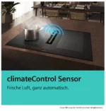 Siemens Kochfeld mit Dunstabzug Autark Glaskeramik Touch PowerBoost EX80BNX68E – Bild 7