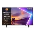 Philips 50PUS8500, 50 Zoll 4K LED Ultra HD Smart TV, Dolby Pixel Precise Fernseh