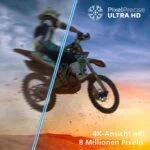 Philips 50PUS8500, 50 Zoll 4K LED Ultra HD Smart TV, Dolby Pixel Precise Fernseh – Bild 5