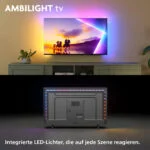 Philips 50PUS8500, 50 Zoll 4K LED Ultra HD Smart TV, Dolby Pixel Precise Fernseh – Bild 6