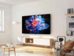 TCL 55 Zoll Direct LED TV, 4K HDR Fernseher, Google Smart TV, 55V6C, Motion Clar – Bild 2