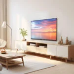 40 Zoll QLED+ Fernseher 80 cm, Google TV, HDR10 Smart TV, Dolby, CI+, DVB-T/T2/V – Bild 10