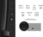 TCL 55 Zoll Direct LED TV, 4K HDR Fernseher, Google Smart TV, 55V6C, Motion Clar – Bild 4