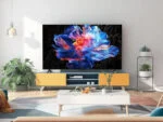 TCL 55 Zoll Direct LED TV, 4K HDR Fernseher, Google Smart TV, 55V6C, Motion Clar – Bild 7