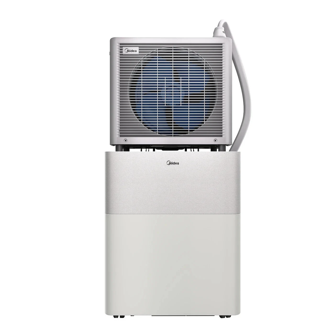 Midea PortaSplit-E 12K Mobile Split Klimaanlage 12000 BTU A++ Heizen 39dB Midea PortaSplit-E 12K Mobile Split Klimaanlage 12000 BTU A++ Heizen 39dB – Bild 1