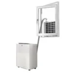 Midea PortaSplit-E 12K Mobile Split Klimaanlage 12000 BTU A++ Heizen 39dB – Bild 4