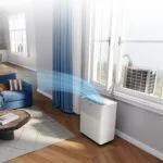 Midea PortaSplit-E 12K Mobile Split Klimaanlage 12000 BTU A++ Heizen 39dB – Bild 5