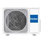 Haier Geos R Klimaanlage 9000 BTU 2,5kW A++ WLAN Inverter R32 Splitgerät Heizen – Bild 2