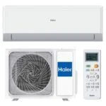 Haier Geos R Klimaanlage 9000 BTU 2,5kW A++ WLAN Inverter R32 Splitgerät Heizen – Bild 4