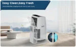 TCL 12000BTU Mobile Klimaanlage❄️3in1, Fenster-Kit, Fernbedienung, Klimagerät, ⏲ – Bild 19