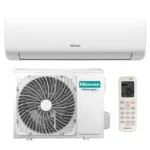 Hisense Wings Comfort Split-Klimaanlage 12000 BTU 3,4 kW Inverter R32 A++ Heizen – Bild 3